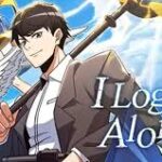 what can i do alone manhwa