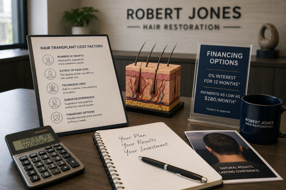 Hair Transplant Before and After: What Results Can Patients Realistically Expect?